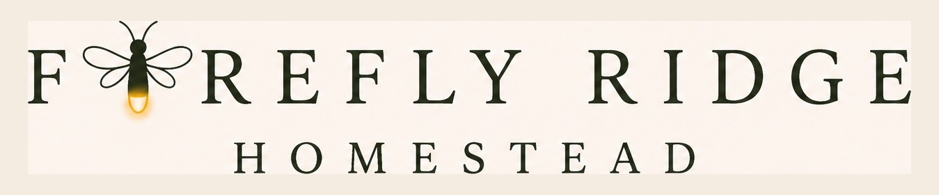 Firefly Ridge Homestead